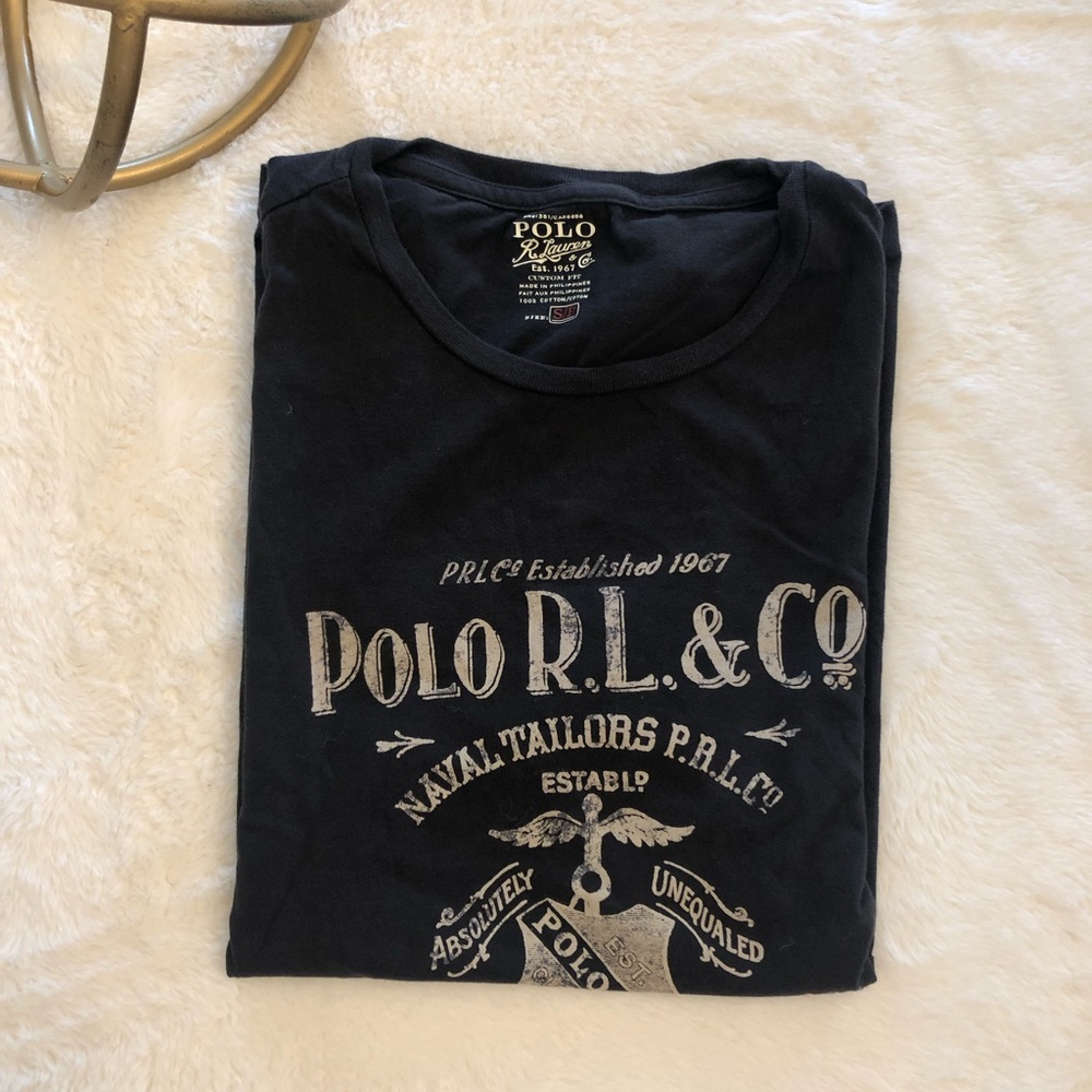 Polo Ralph Lauren & Co Tee Shirt